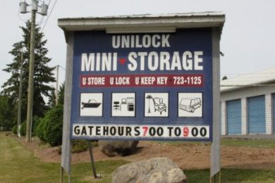 Unilock Storage